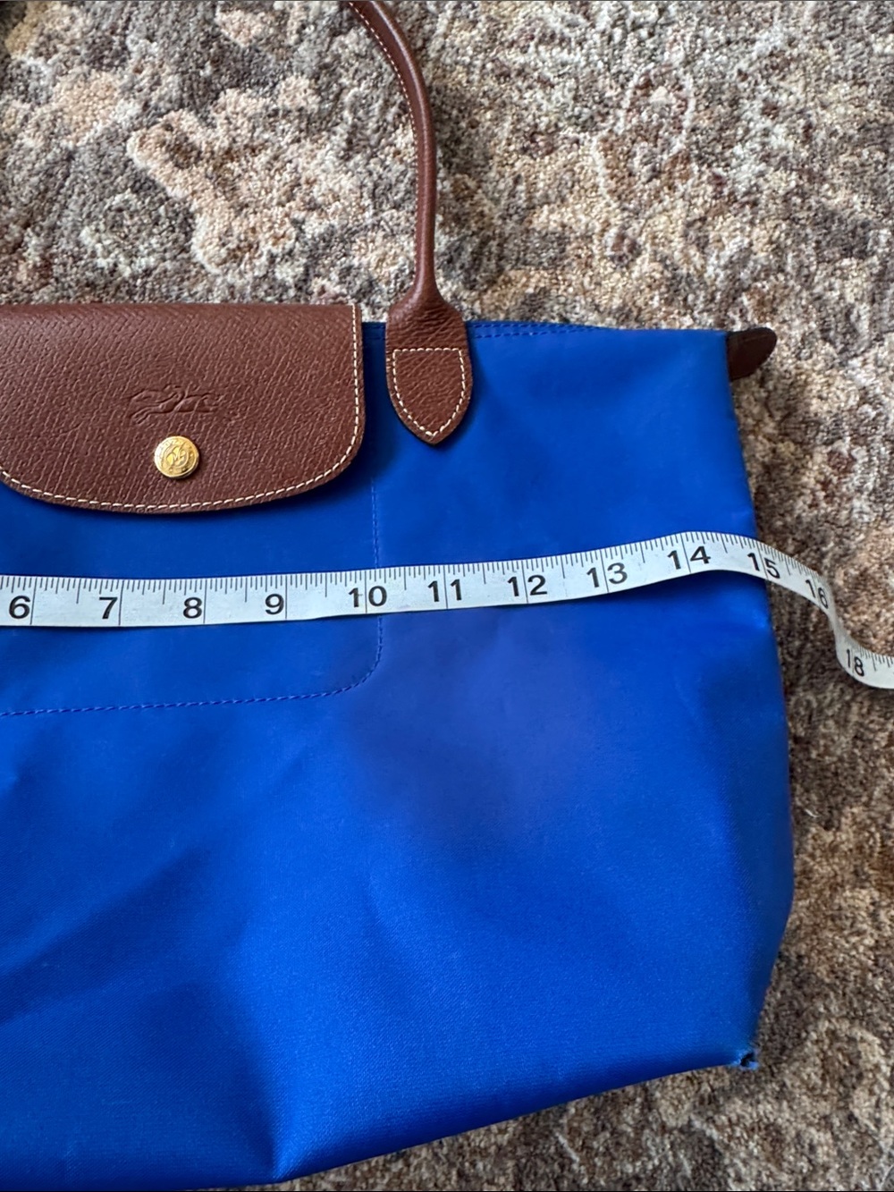 Longchamp bag - Picture 14 of 15